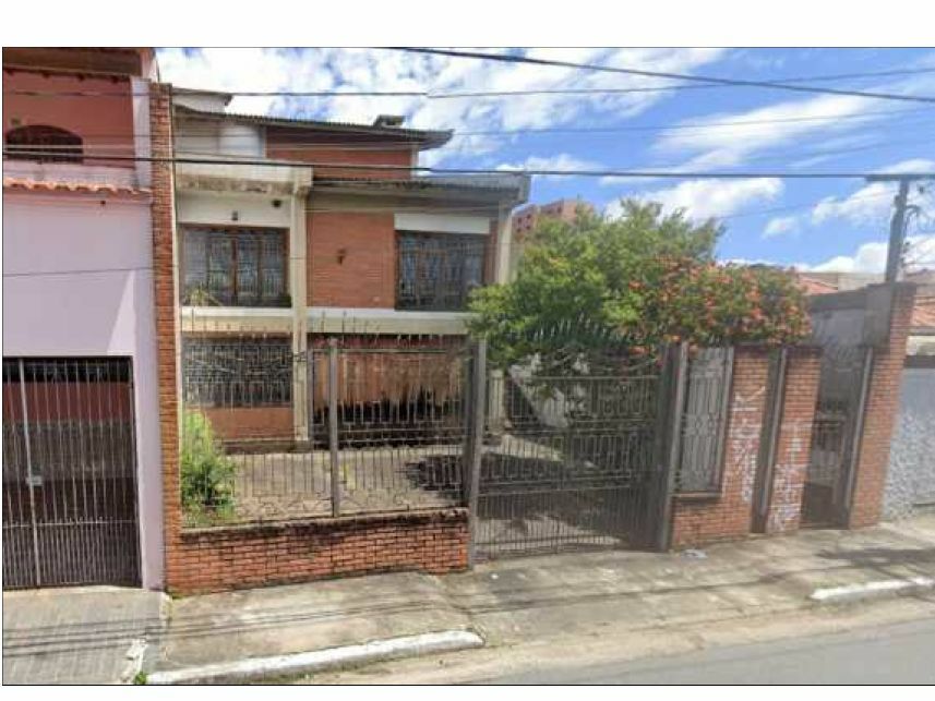 Casa à venda em leilão