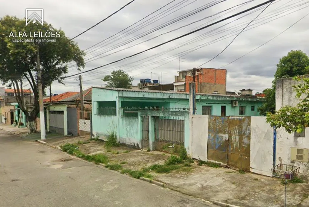 Leilão de casa no bairro cidade nova são miguel (sp)