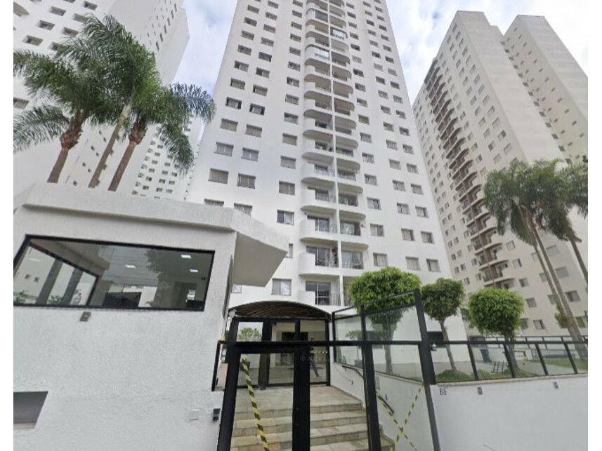Apartamento à venda em leilão