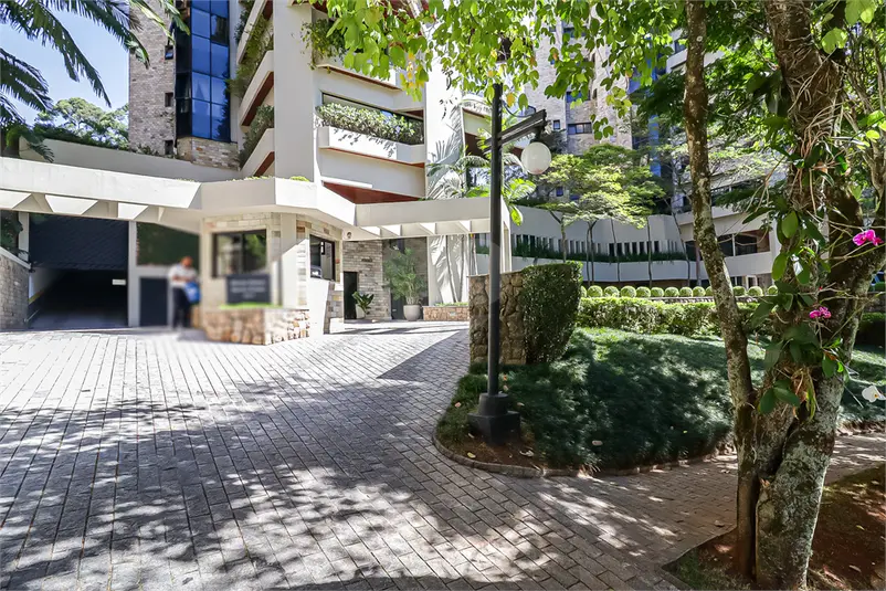 Apartamento no ibirapuera