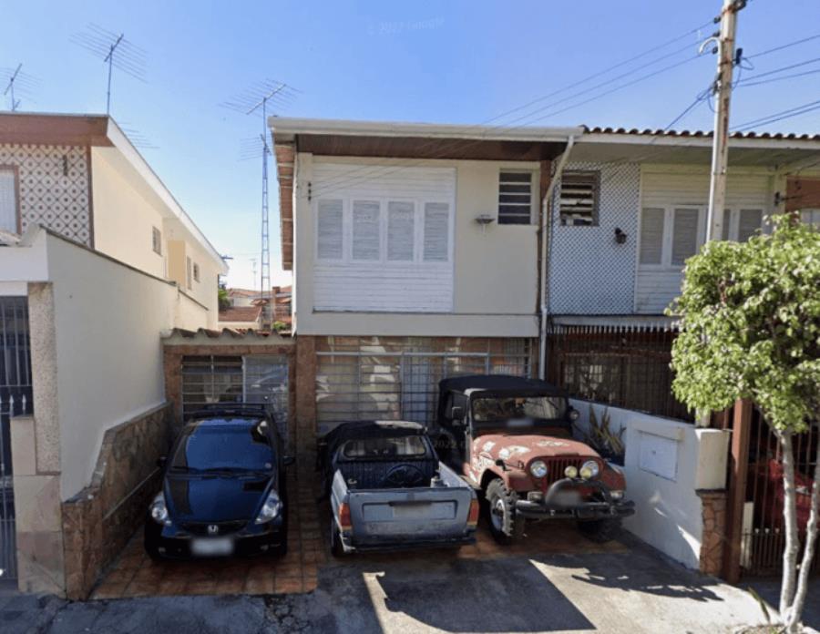 Jardim são paulo- direitos hereditários sobre casa -210m²