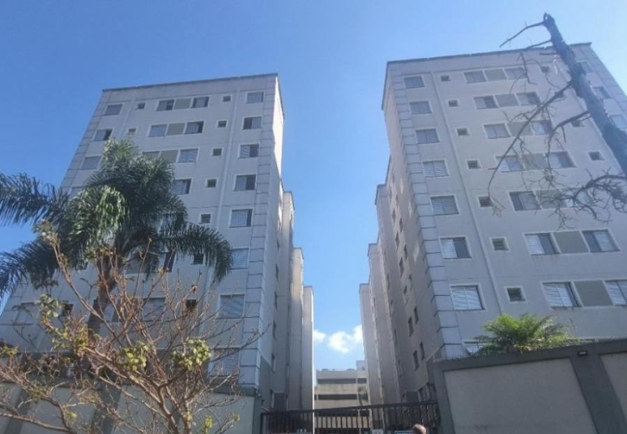 Leilão de apartamento no bairro são lucas em são paulo/sp - judicial