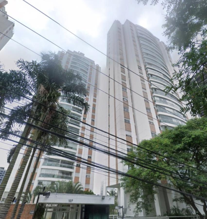 Leilão de apartamento em pinheiros, são paulo/sp - judicial