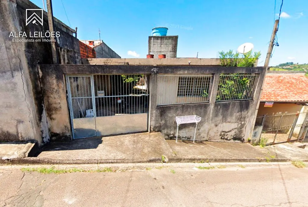 Leilão de casa em campo limpo paulista (sp)