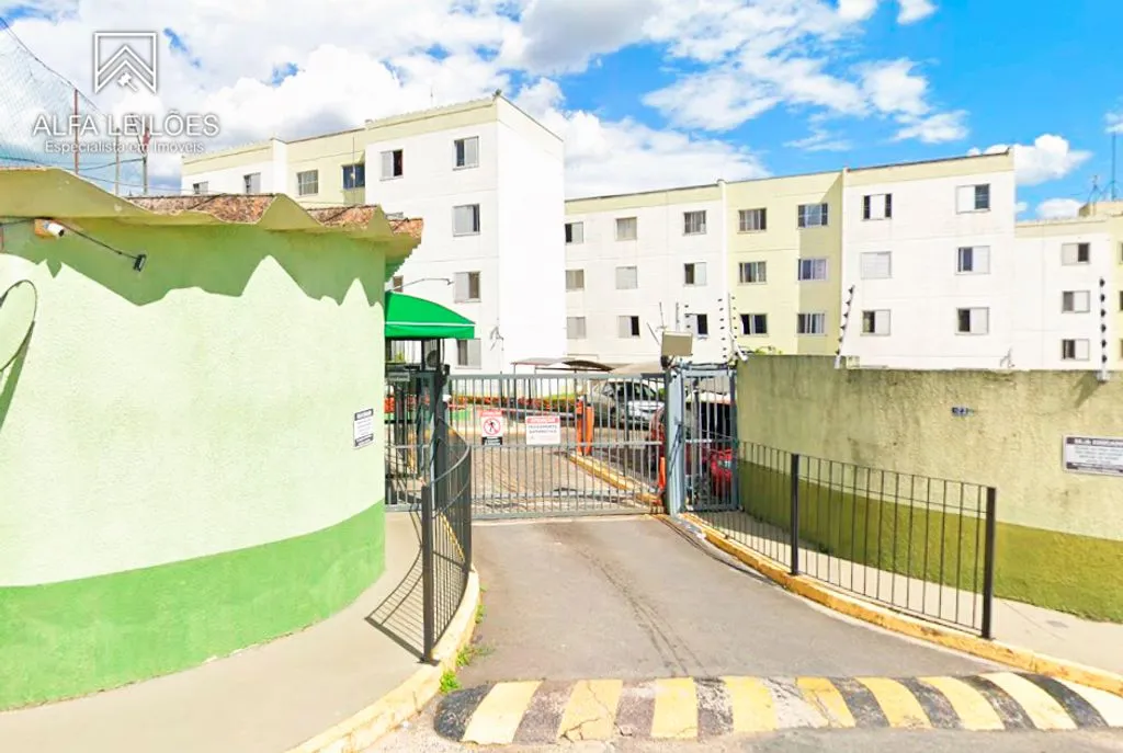 Leilão de apartamento em campinas (sp)