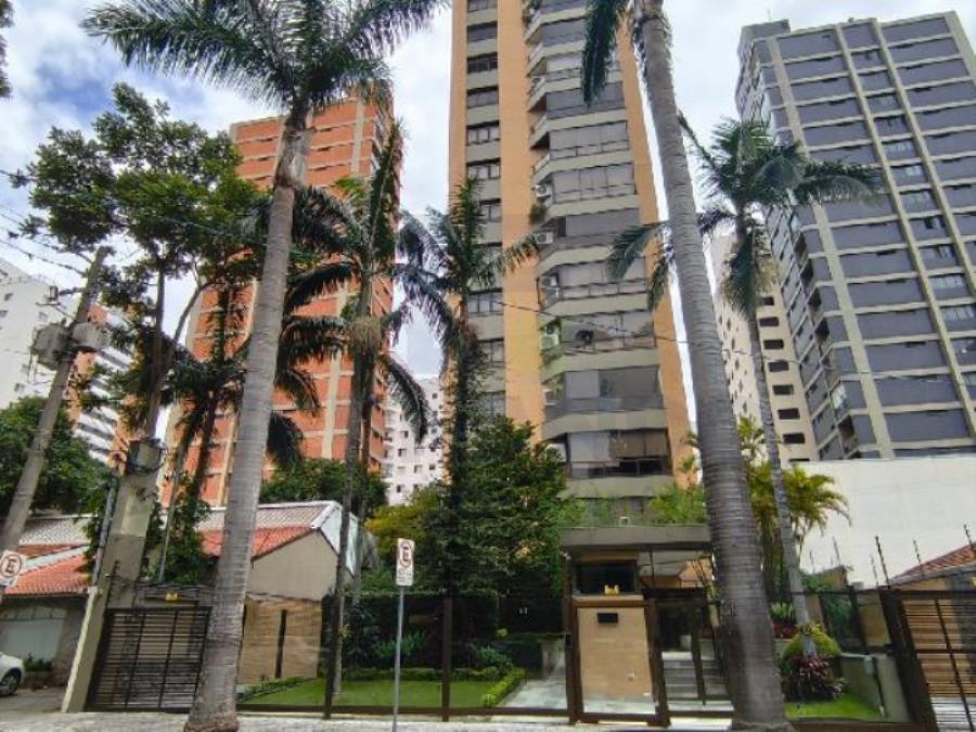 Sao paulo/sp — apartamento com 3 quartos e 3 vagas na garagem (1555519001111)