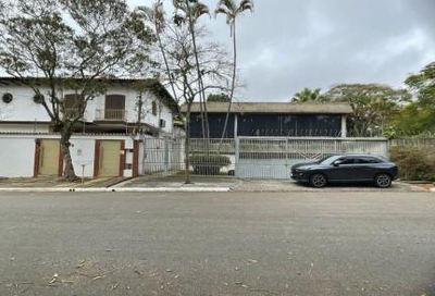 Imóvel residencial com 702,89m² - av. mahatma gandhi, 606, interlagos/sp