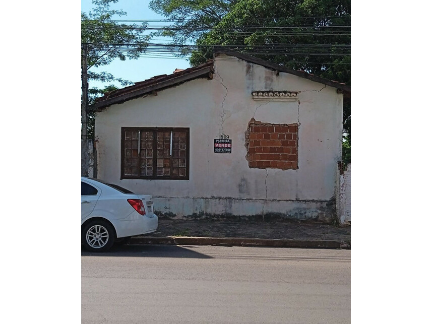 Casa à venda em leilão