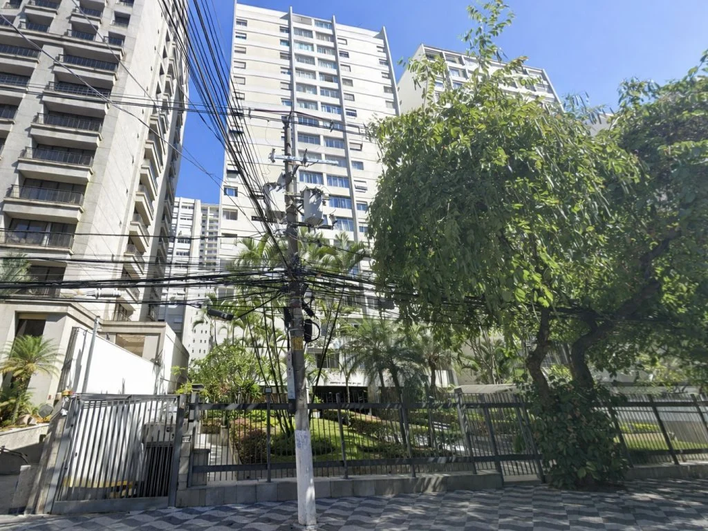Apartamento 83 m² e vaga de garagem - jardim paulista - são paulo - sp