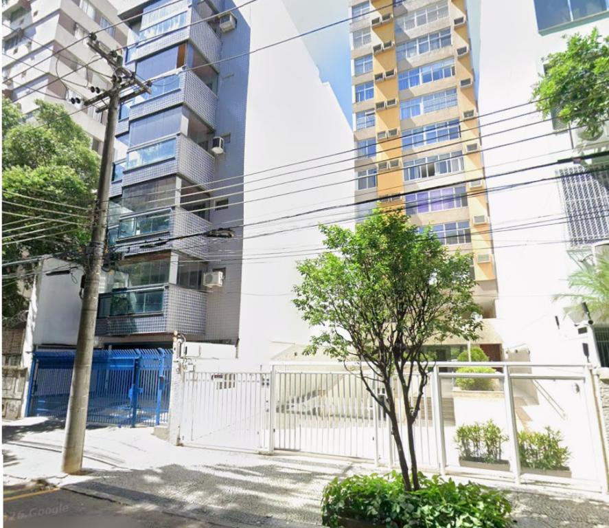 Rua afonso pena, 82/501 - ap. tijuca