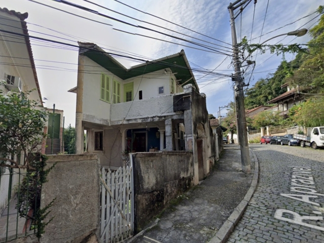 Casa, a.c.: 150m², santa teresa, rio de janeiro/rj