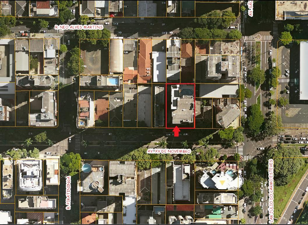 Apartamento em leilão em Maringá - PR