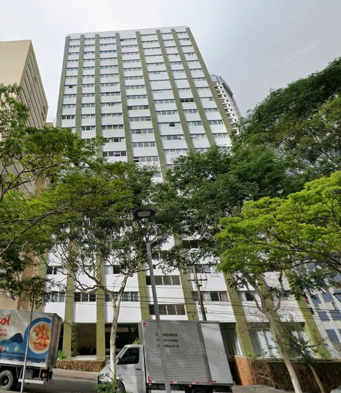 Apartamento em leilão em Curitiba - PR