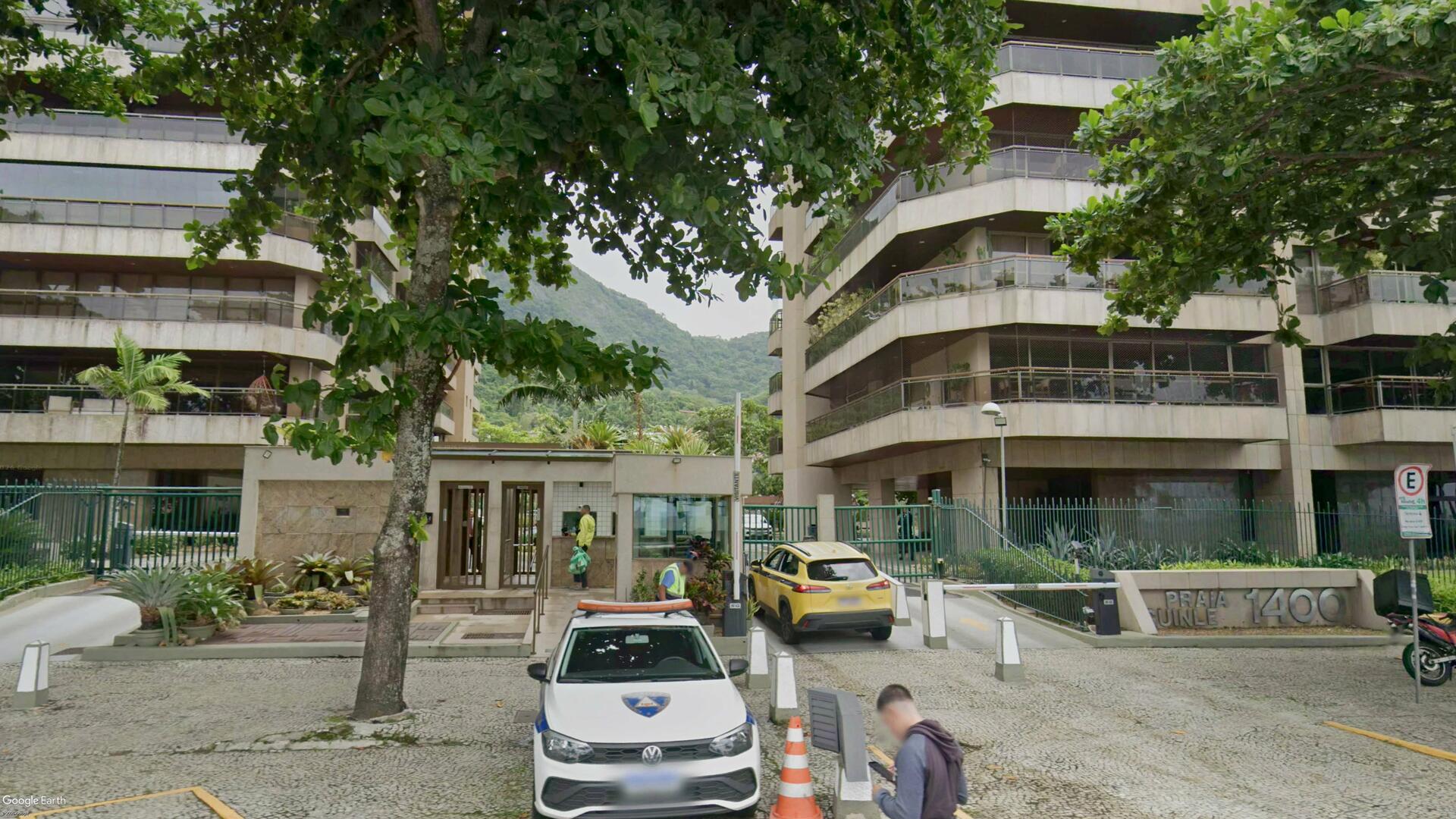 Condominio praia guinle