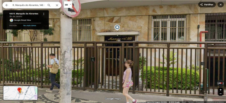 Rua marques de abrantes, 148, apto 903, flamengo, rio de janeiro/rj