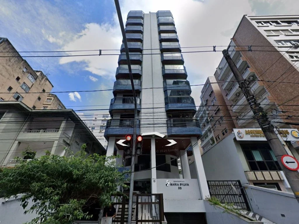 Direitos sobre apartamento 55 m² (01 vaga) - praia do boqueirão - santos - sp