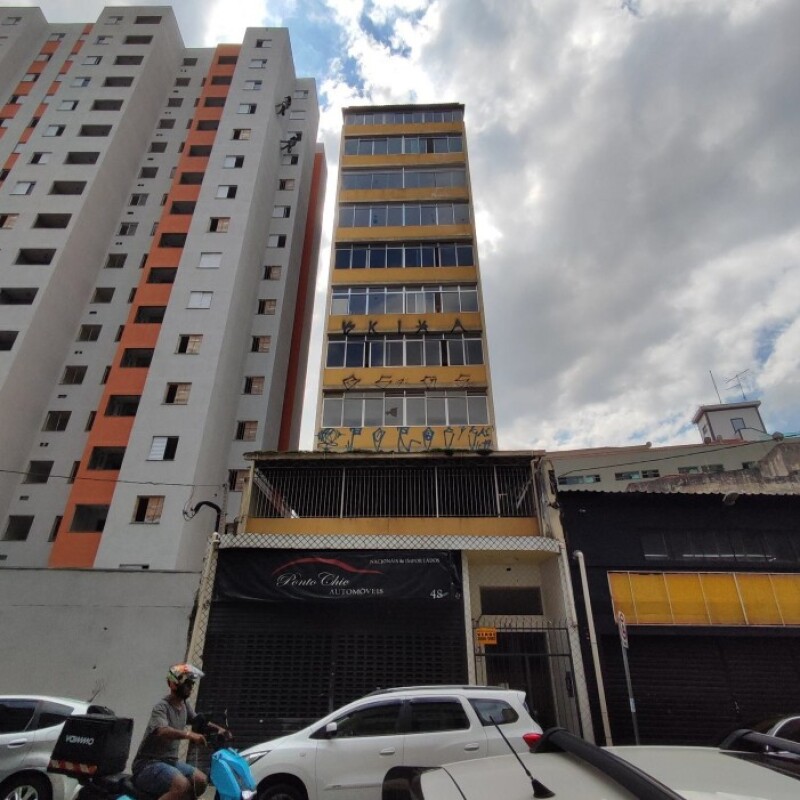 Apartamento ed. lívia, a.u. 119m², 2 dorms, santa cecília, são paulo/sp