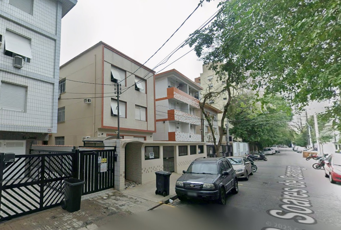 Apartamento com 67,33m²