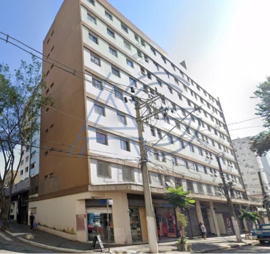 São paulo - bela vista - apto. 39m² - apartamento nº 47 - edifício humaitá
