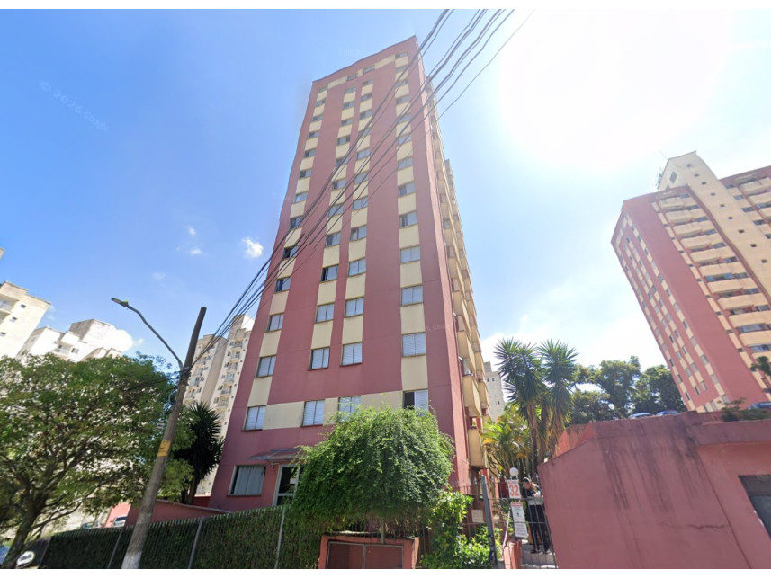 Apartamento à venda em leilão