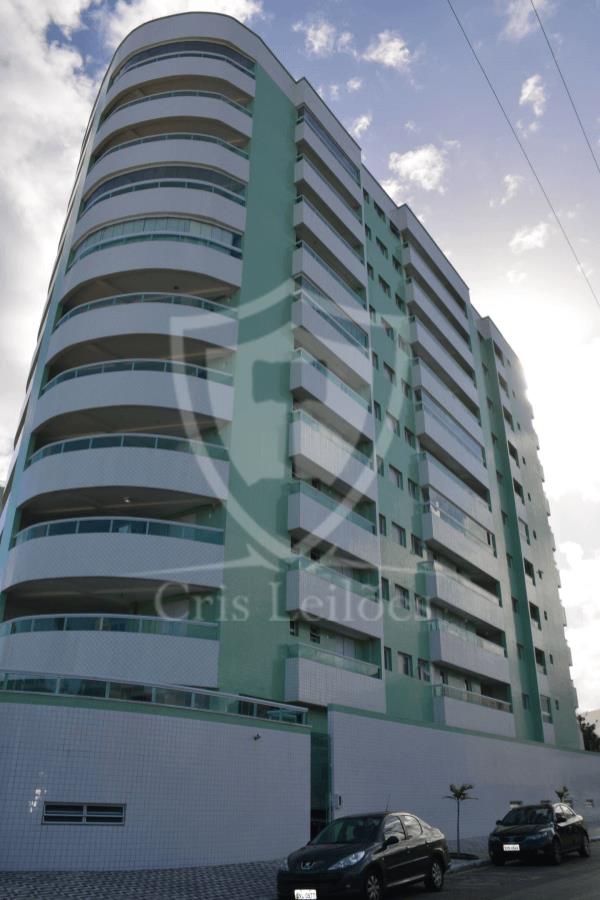 Apartamento (nº 24) c/ 64m² na orla da praia