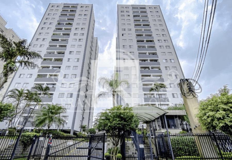 Apto 73m² 3 dorm com 1 vaga - res. bela vista - vila prudente (desocupado)