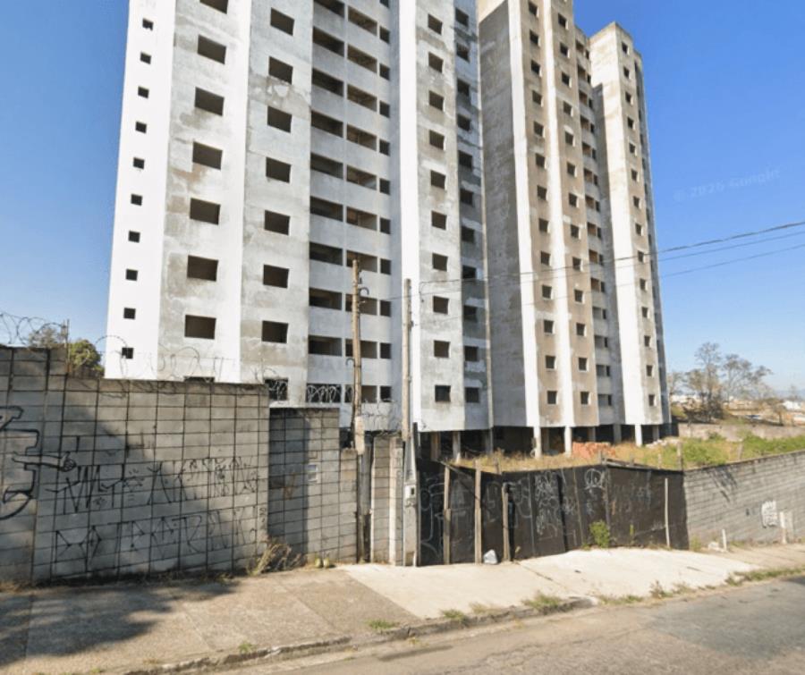 Jundiaí- apto em construção de 70,53m² - 01 vaga de garagem