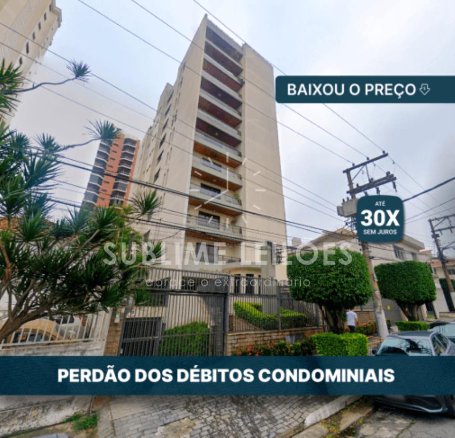 Apartamento e vagas na vila guilherme - apartamento