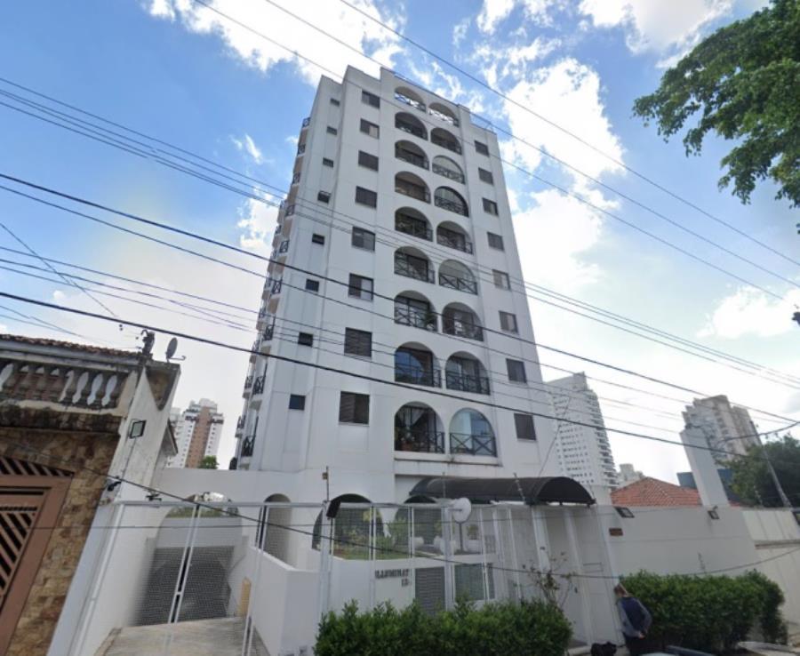 Leilão de apartamento no bosque da saúde/sp - judicial