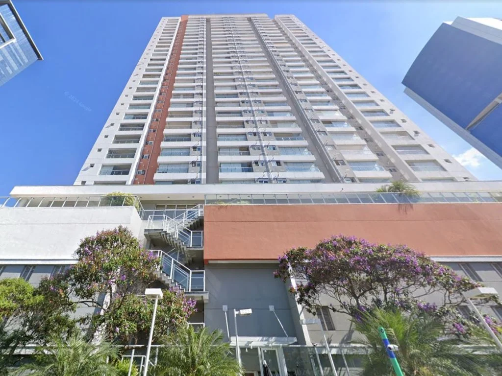 Direitos sobre apartamento 44 m² (01 vaga) - brooklin paulista - são paulo - sp
