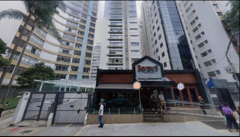 Aptp 707, na alameda santos, nº 2387, b. cerqueira cesar, são paulo, sp
