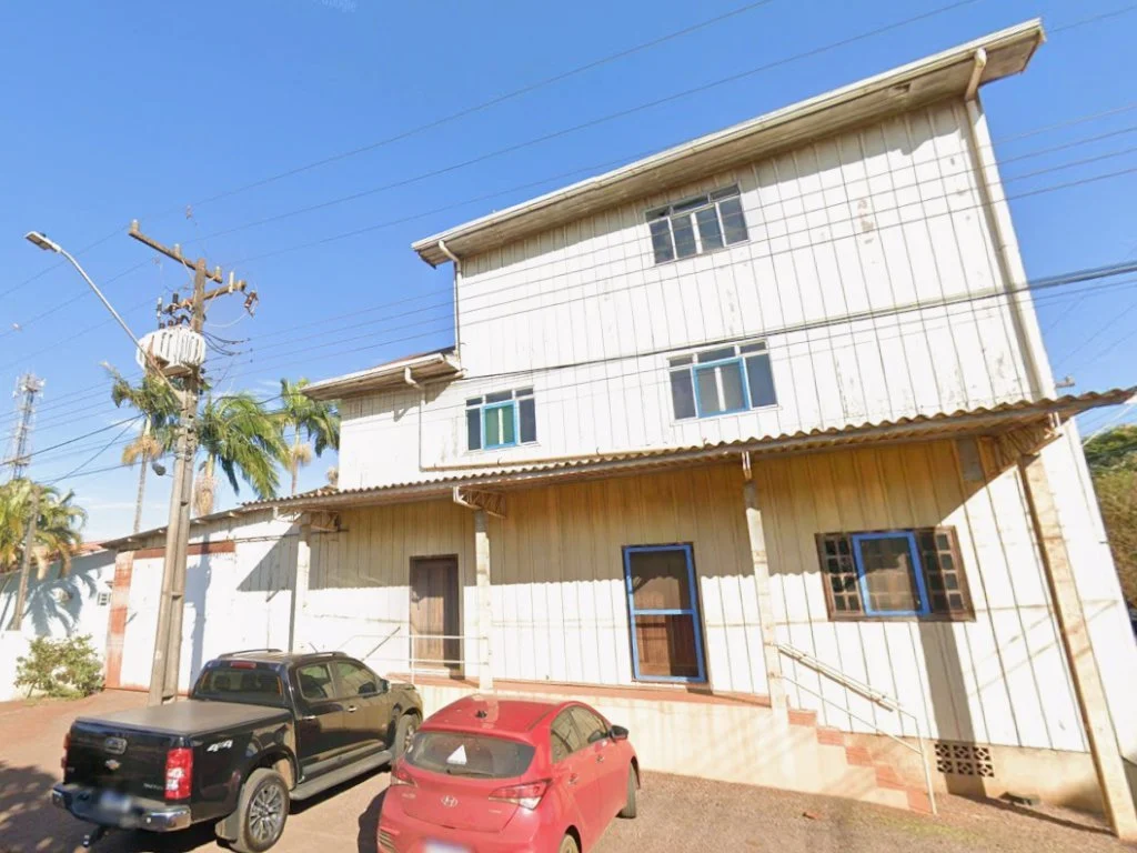 Galpão comercial 520 m² - vila nova - toledo - pr