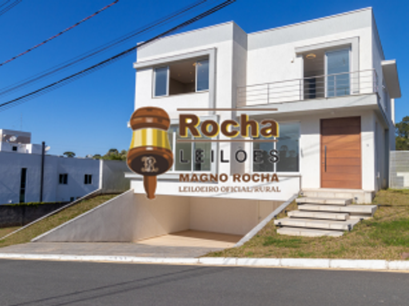 Casa em condominio em almirante tamandaré