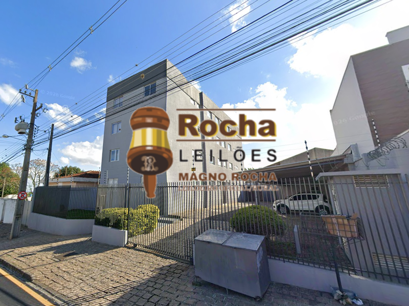 Apartamento com vaga