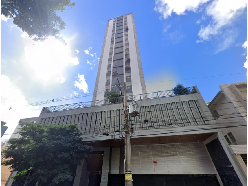 Apartamento à venda em leilão