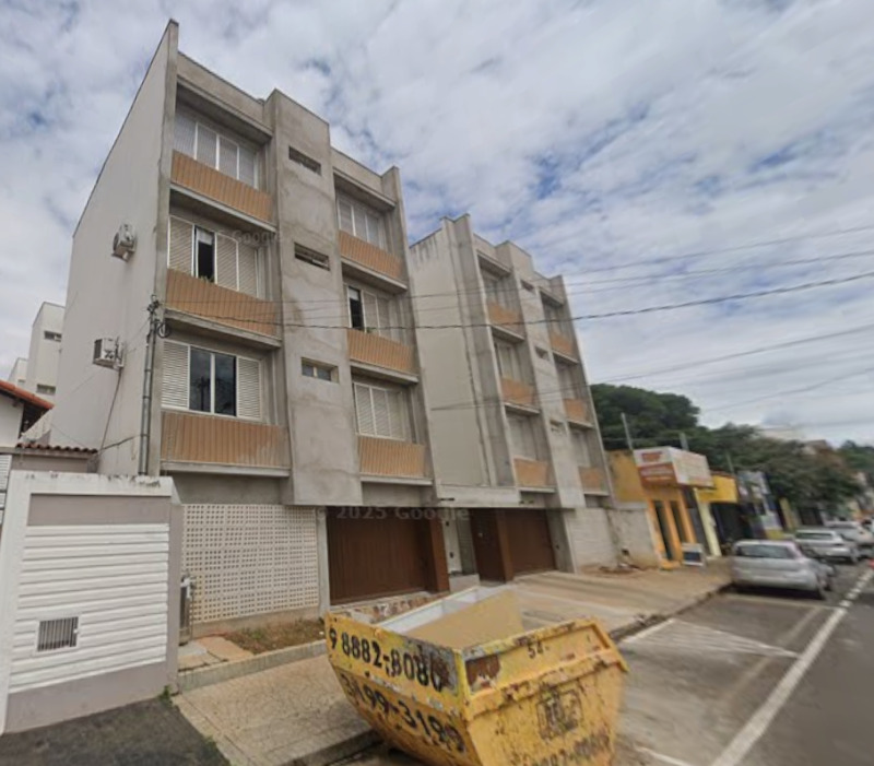 Apartamento no centro de patrocínio/mg