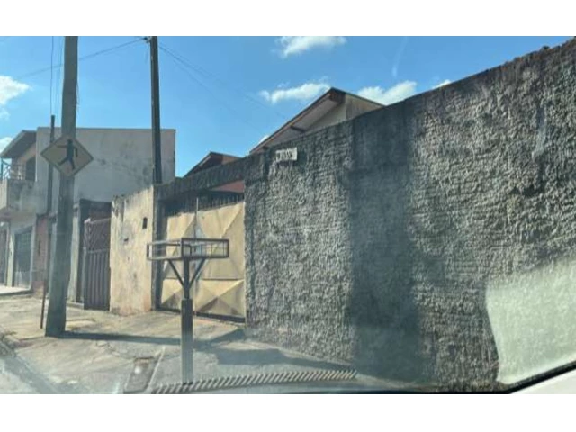 Direitos - casa c/ 72m² - terreno c/ 250m² - bauru/sp