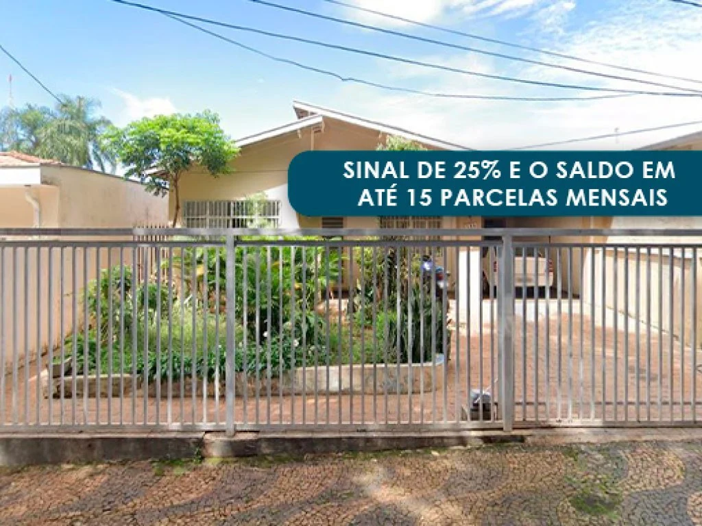 Casa 324 m² - jardim chapadão - campinas - sp