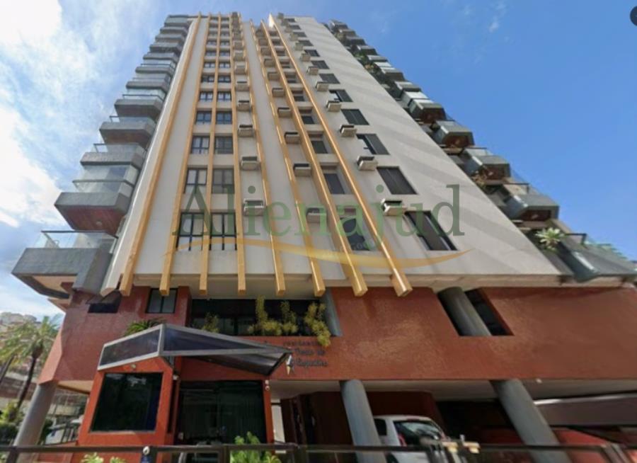 Apto. duplex c/ 375m² no boqueirão em santos/sp