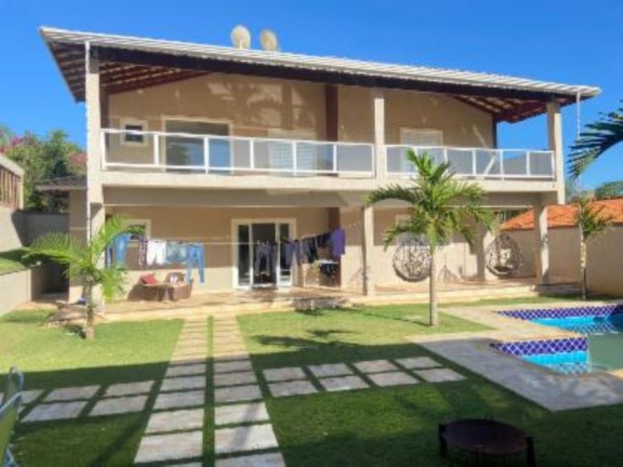 Leilão de casa no bairro jardins santos reais - piracaia/sp - extrajudicial