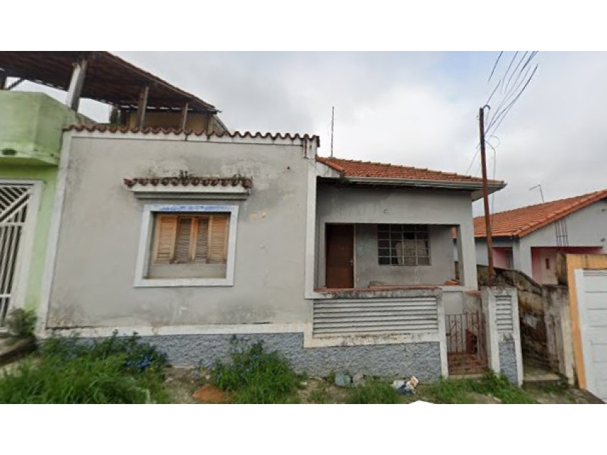 Casa à venda em leilão