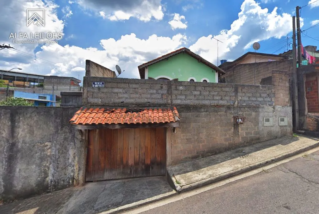 Leilão de casa em campo limpo paulista (sp) - lote 02 do edital