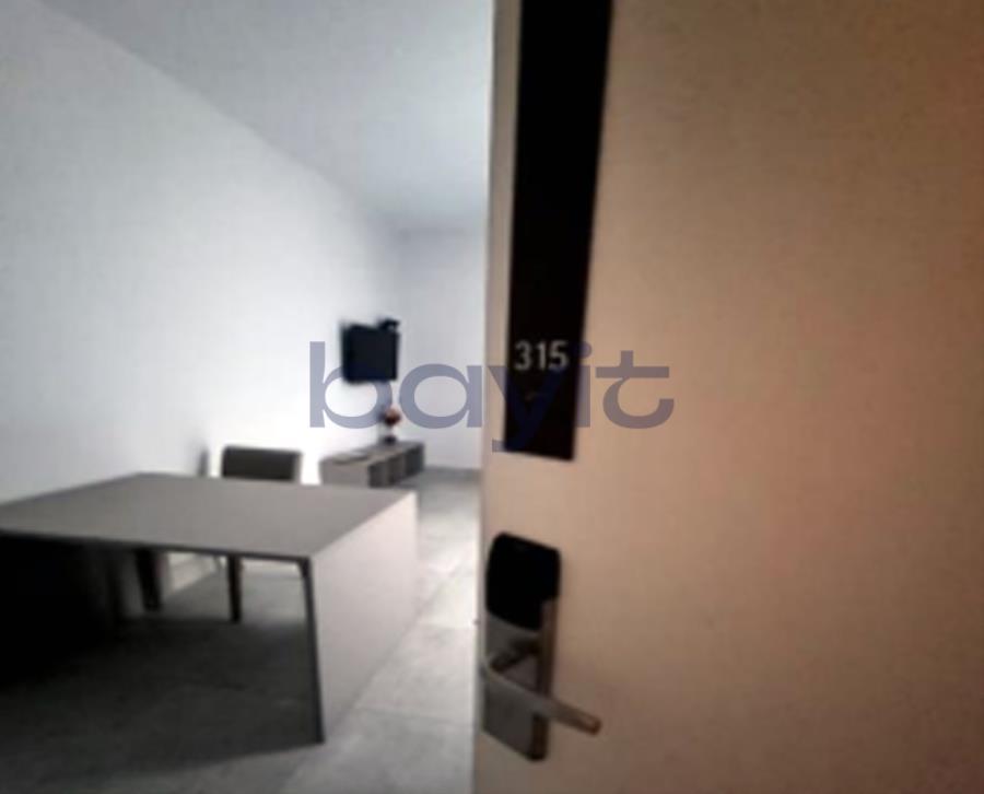 Centro histórico - sp - apartamento - 38,43 m²