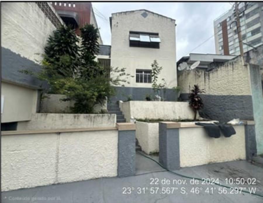 Leilão de casa no bairro vila romana, em são paulo/sp - extrajudicial