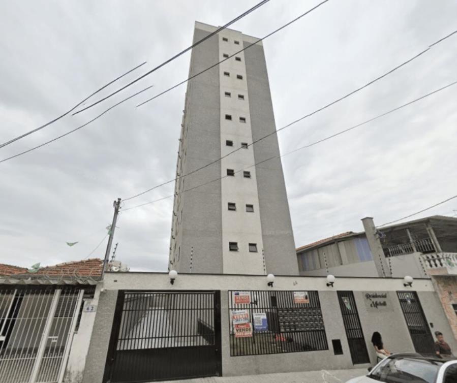 Leilão de apartamento, no residencial michelli, são paulo/sp - extrajudicial