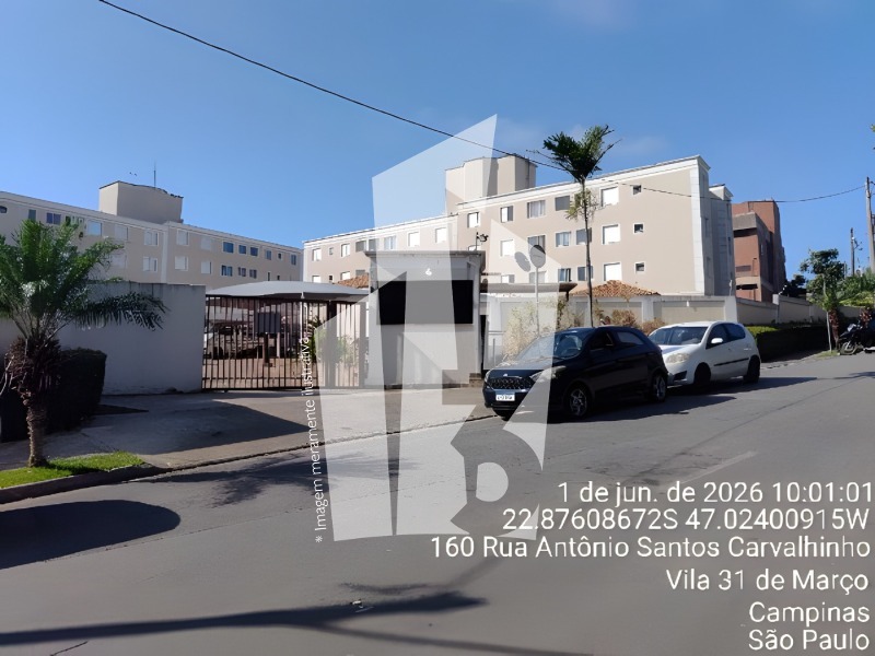 Campinas/sp - apartamento
