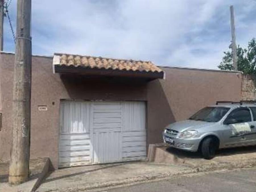 Leilão de casa no jardim das bandeiras, em campinas/sp - extrajudicial