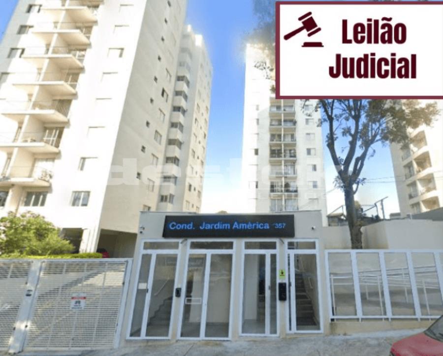 Apartamento em são paulo/sp