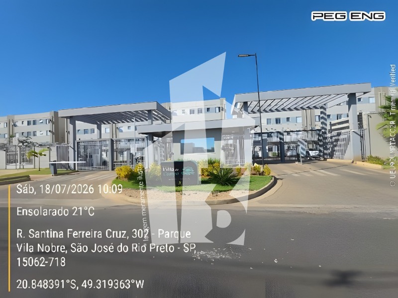 São josé do rio preto/sp - apartamento