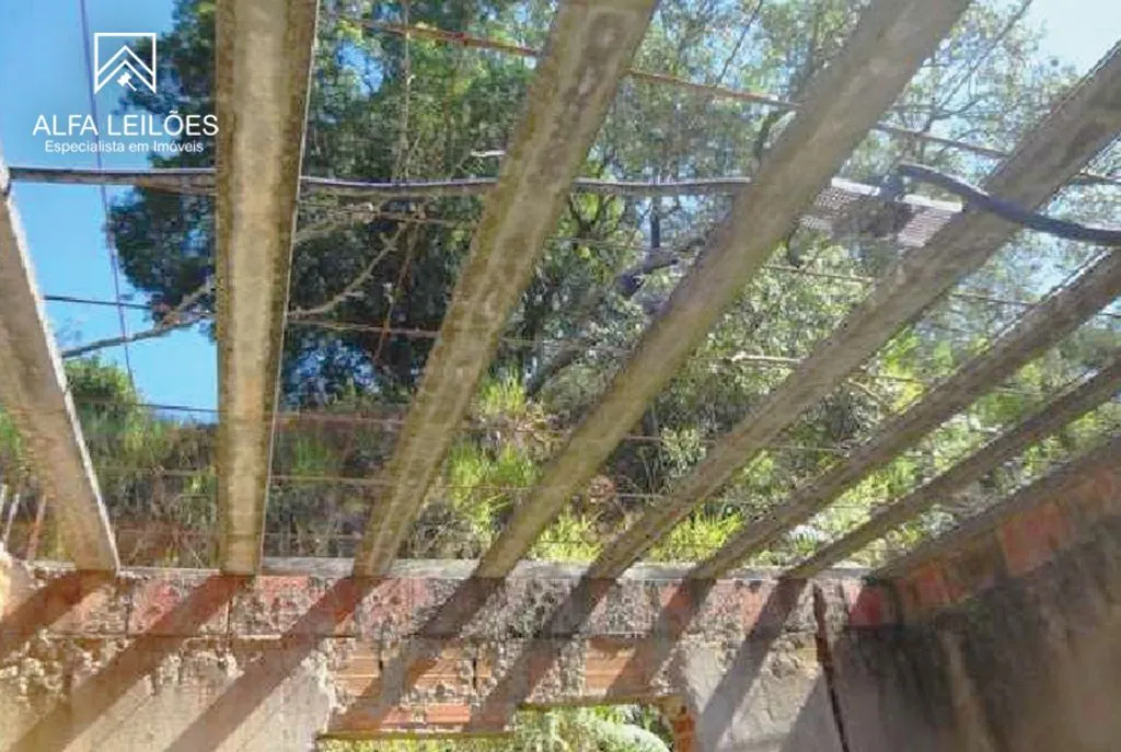 Leilão de casa em atibaia (sp) - lote 01 do edital